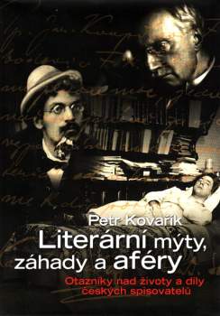 Literární mýty, záhady a aféry