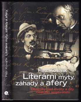 Literární mýty, záhady a aféry