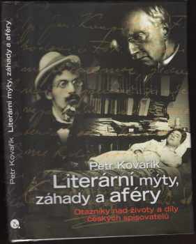 Literární mýty, záhady a aféry