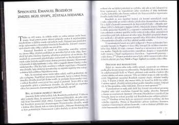 Petr Kovařík: Literární mýty, záhady a aféry