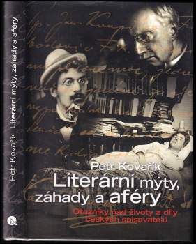 Literární mýty, záhady a aféry