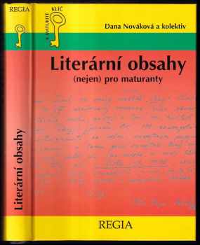 Literární obsahy