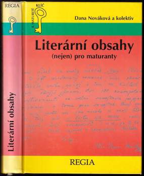 Literární obsahy