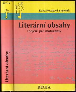 Literární obsahy