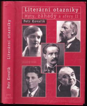 Literární otazníky: Mýty, záhady a aféry II