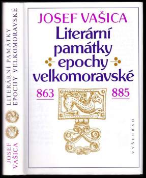 Literární památky epochy velkomoravské