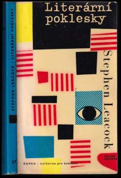 Stephen Leacock: Literární poklesky