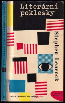 Literární poklesky