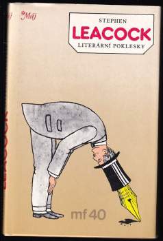 Literární poklesky