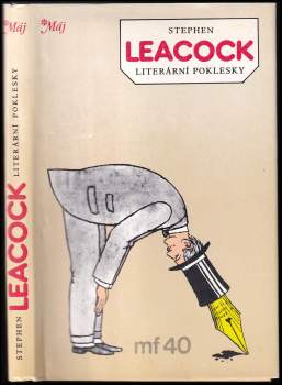 Literární poklesky