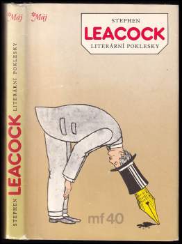 Stephen Leacock: Literární poklesky