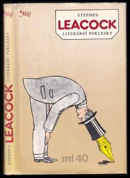Stephen Leacock: Literární poklesky