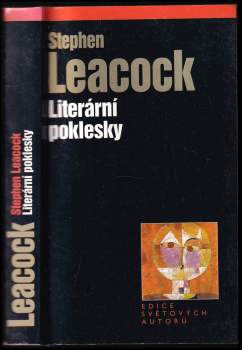 Literární poklesky