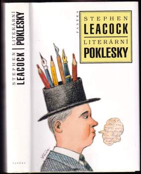 Literární poklesky