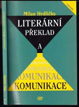 Literární překlad a komunikace