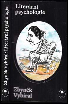 Literární psychologie : psychologie psaná spisovateli