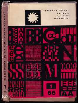 Petr Bezruč: Literární sborník památníku Petra Bezruče v Opavě