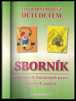 Literární soutěž Děti dětem