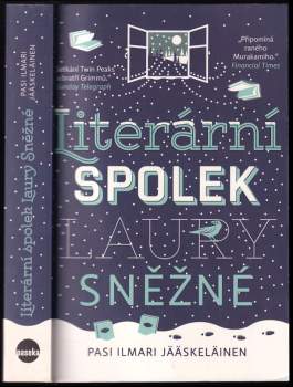 Literární spolek Laury Sněžné