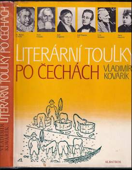 Literární toulky po Čechách