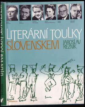 Literární toulky Slovenskem