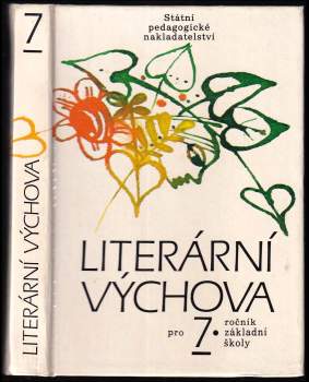 Literární výchova 7