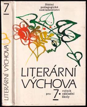 Vladimír Forst: Literární výchova 7
