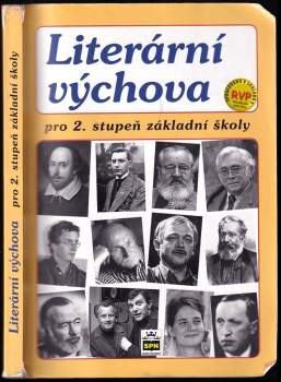 Josef Soukal: Literární výchova pro 2. stupeň základní školy a odpovídající ročníky víceletých gymnázií