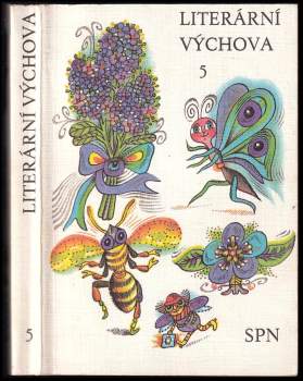 Literární výchova pro 5. ročník základní školy