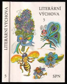 Vladimír Forst: Literární výchova pro pátý ročník základní školy