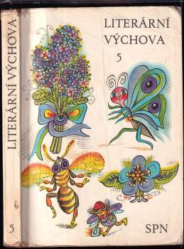 Literární výchova pro 5. ročník základní školy