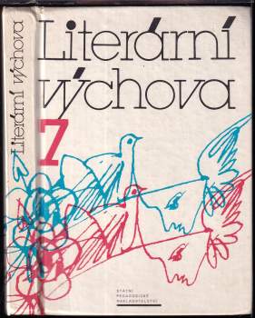 Literární výchova pro 7. ročník základní školy