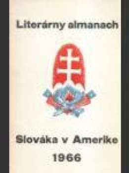 Literárny almanach Slováka v Amerike, na obyčajný rok 1954