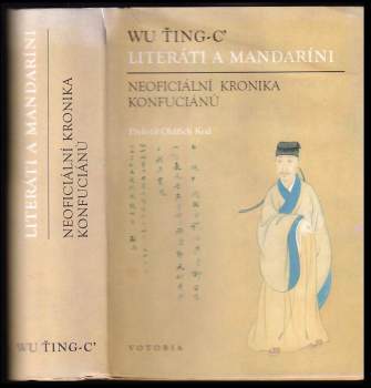 Wu Ťing-c´: Literáti a mandaríni