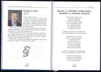 František Tylšar: Literáti na trati X, aneb, Poezie železné dráhy