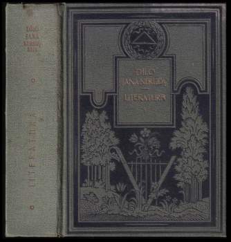 Jan Neruda: Literatura