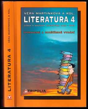 Věra Martinková: Literatura 4