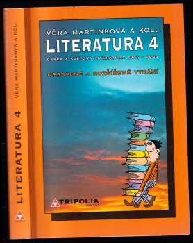 Věra Martinková: Literatura 4