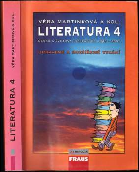 Věra Martinková: Literatura 4