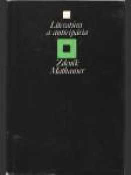 Literatúra a anticipácia
