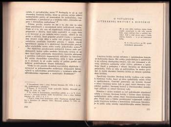 Mikuláš Bakoš: Literatúra a nadstavba