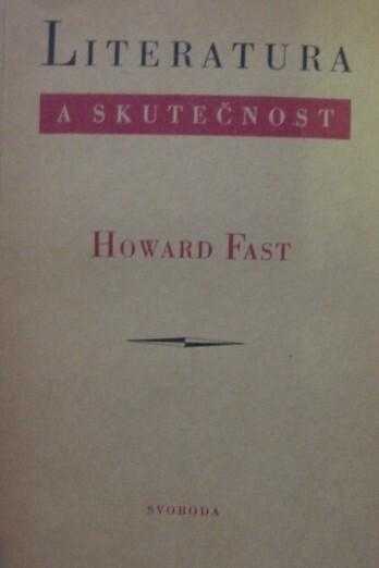 Literatura a skutečnost