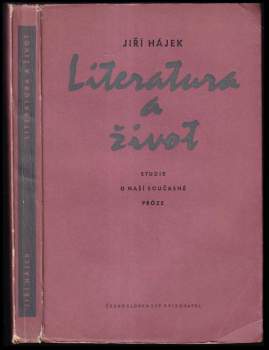 Literatura a život