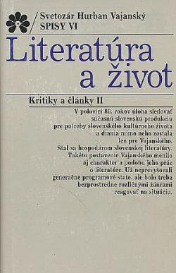 Literatúra a život