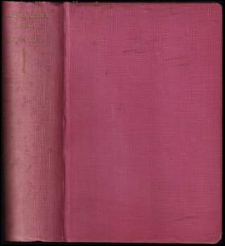Jaroslav Vlček: Literatura česká devatenáctého století