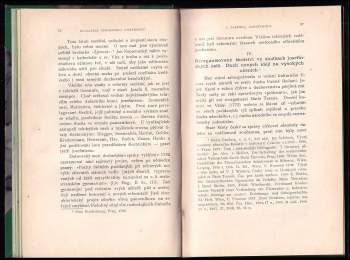 Josef Hanuš: Literatura česká devatenáctého století