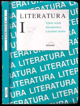 Literatura I