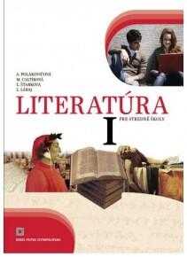 Literatúra pre stredné školy I