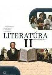 Literatúra pre stredné školy II