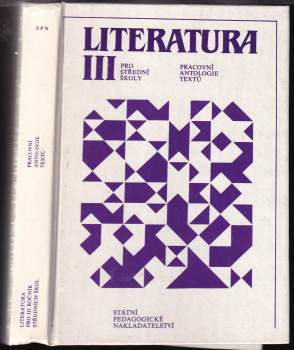Literatura III